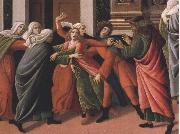Stories of Virginia, Sandro Botticelli